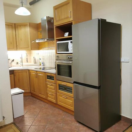 Andrassy Suite Budapest Luaran gambar