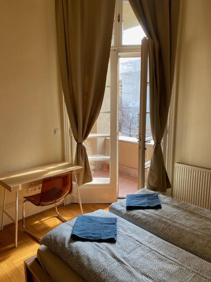 Andrassy Suite Budapest Luaran gambar